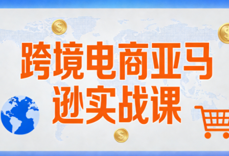 丝丝老师·跨境电商亚马逊实战课(更新2月)-朽念云创