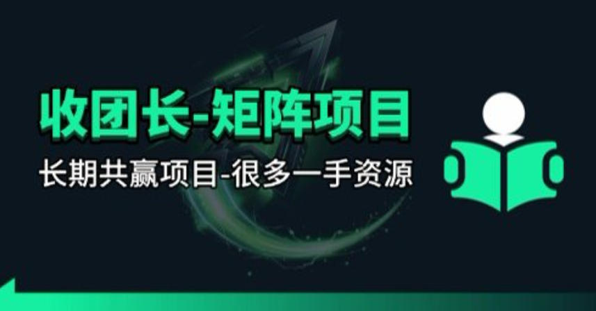 【团长合作】视频矩阵项目_招发手矩阵+剪辑师,共赢项目【揭秘】-朽念云创