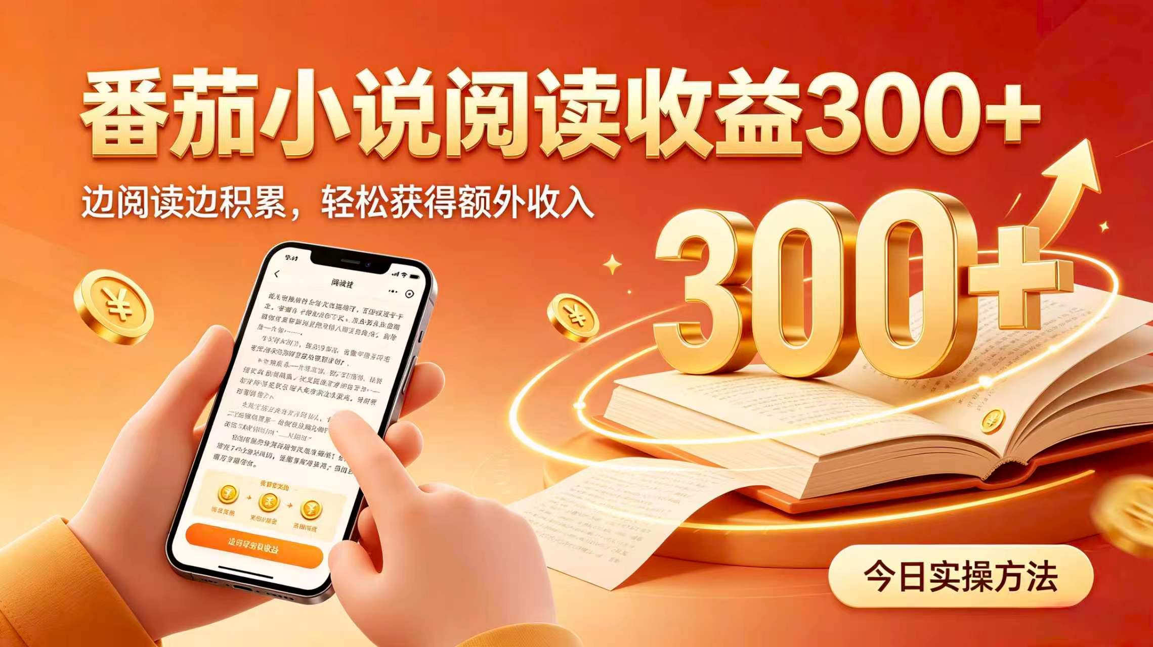 全自动番茄挂机玩法，日入300+，掌握简单易上手的线上增收方式。-朽念云创