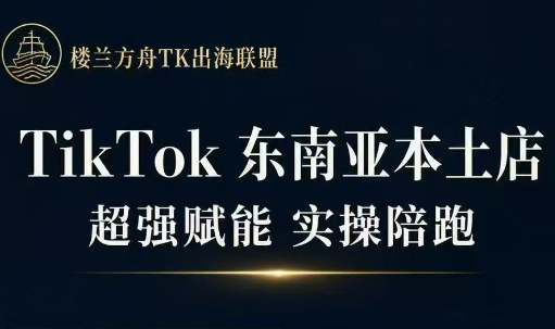 三叔·TikTok东南亚本土店实操(更新8月)-朽念云创