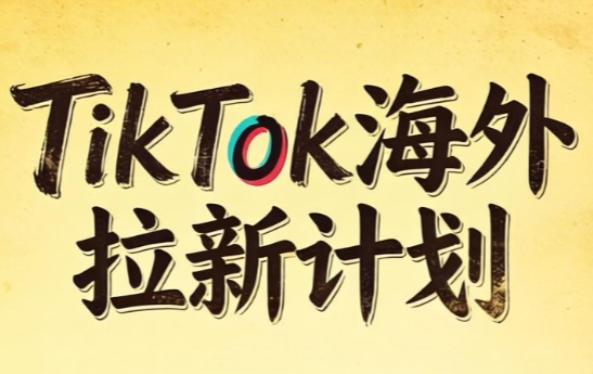 Tc联盟·TikTok海外拉新项目(更新9月)-朽念云创