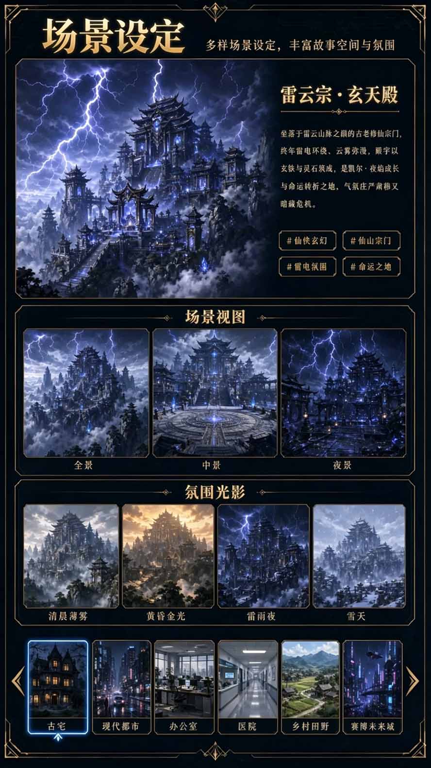 图片[7]-【无水印】2026AI漫剧创作与商业变现掘金营：打通选题→AI编剧→角色场景→自动分镜→视频生成→剪辑发布→运营变现-朽念云创