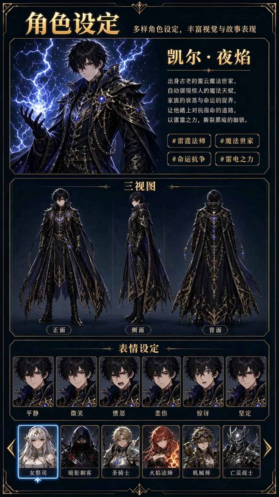 图片[6]-【无水印】2026AI漫剧创作与商业变现掘金营：打通选题→AI编剧→角色场景→自动分镜→视频生成→剪辑发布→运营变现-朽念云创