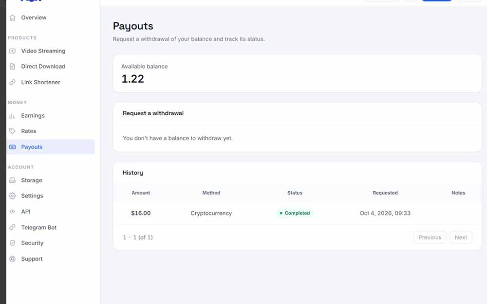 图片[1]-外面收费8000的myupload视频挂机撸美金项目，单日收益20-50美金+工作室可批量搞【挂机脚本+详细-朽念云创