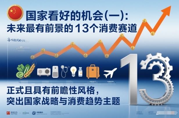 付费文章：国家看好的机会(一):未来最有前景的13个消费赛道-朽念云创