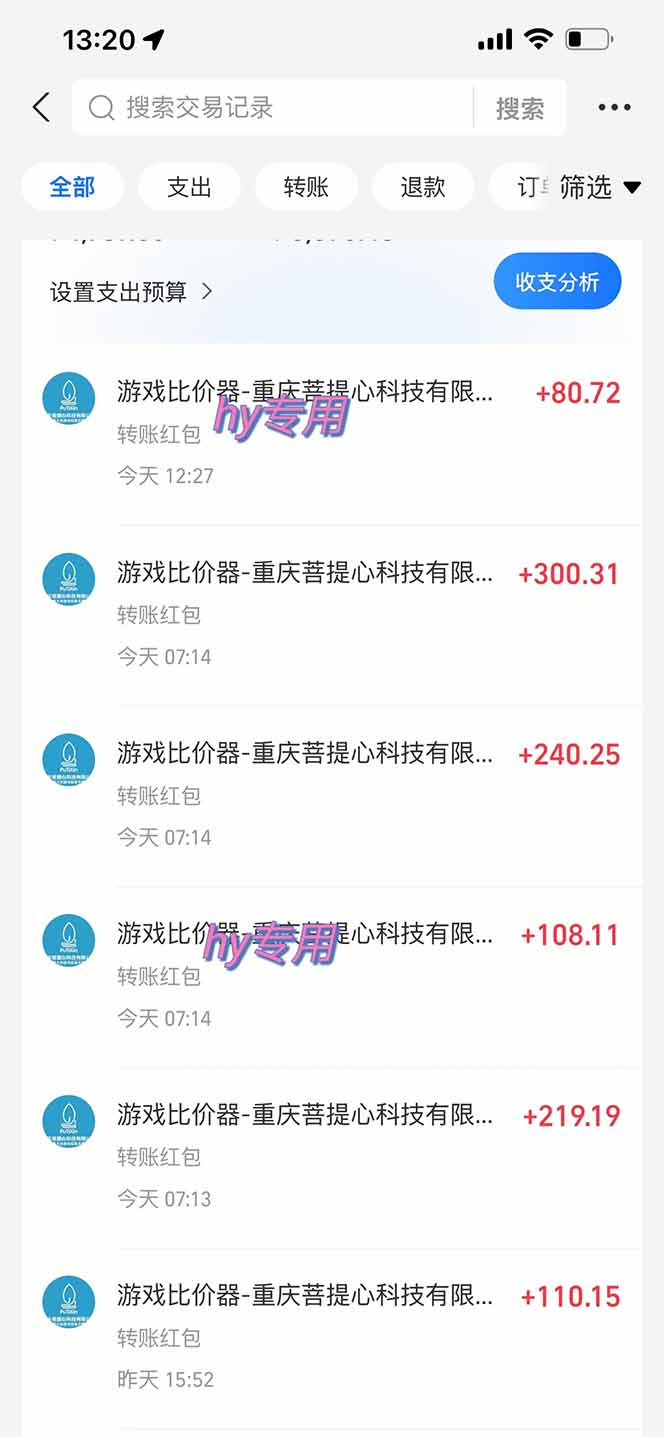 图片[1]-游戏自动搬砖项目，小白轻松月入万，操作简单-朽念云创