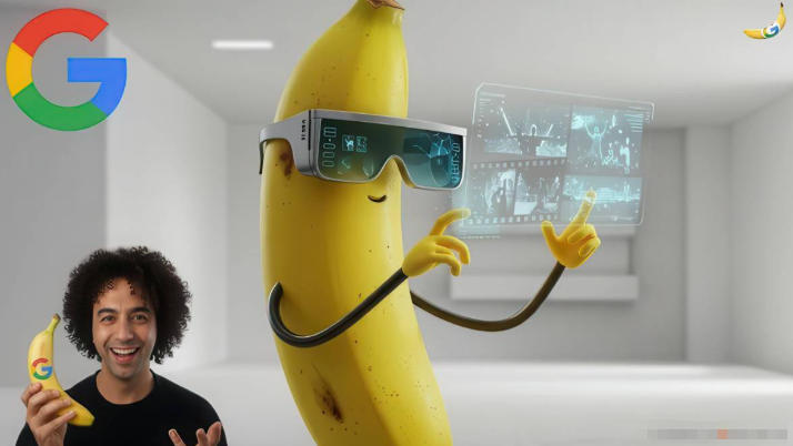 谷歌Gemini Nano Banana AI图像实战教程:终极工作流程,零基础也能轻松掌握