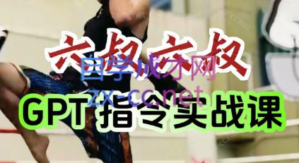 六叔的AI指令实战课(更新7月)-朽念云创