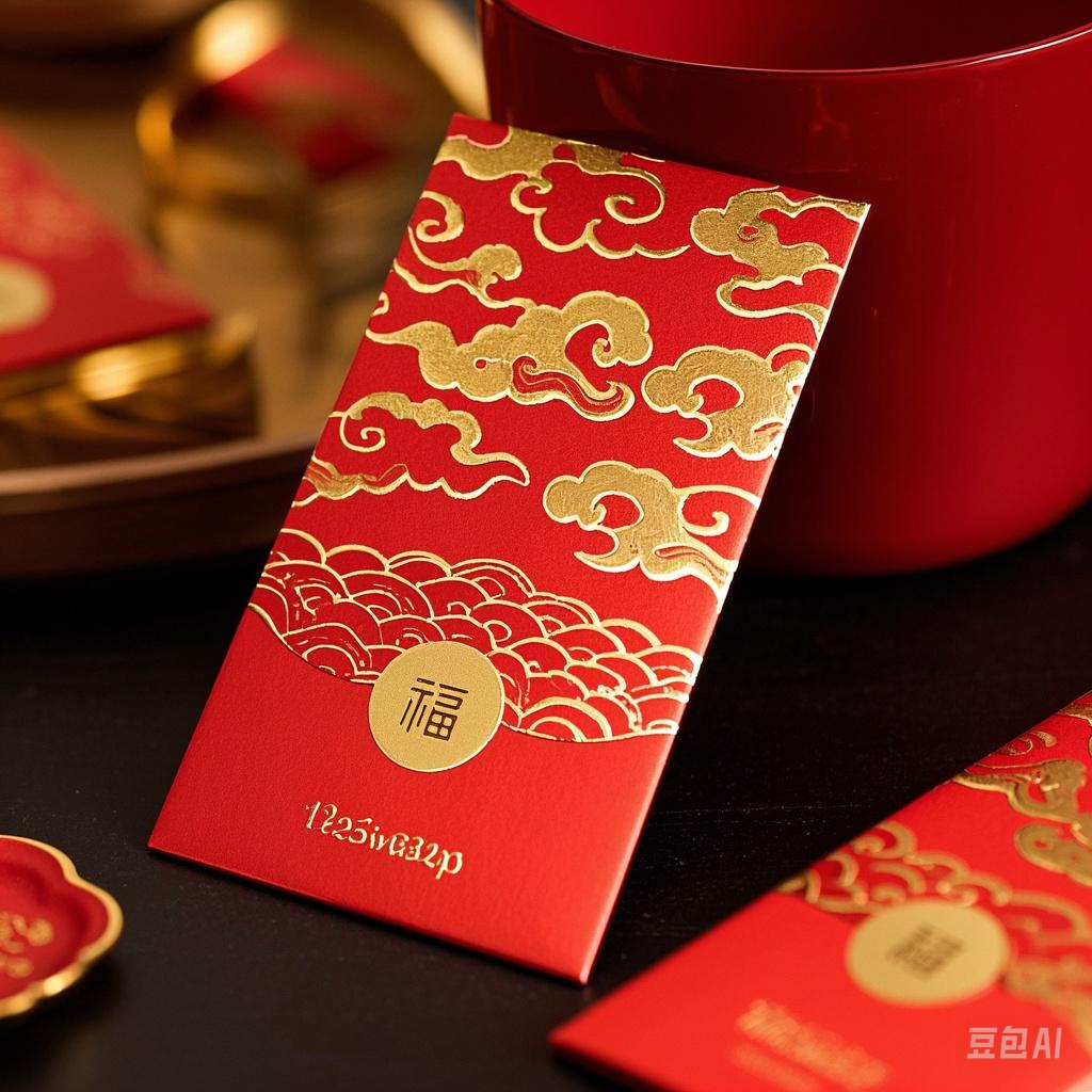 春节微信红包封面自制这么简单？带你轻松玩转最全教程~-朽念云创