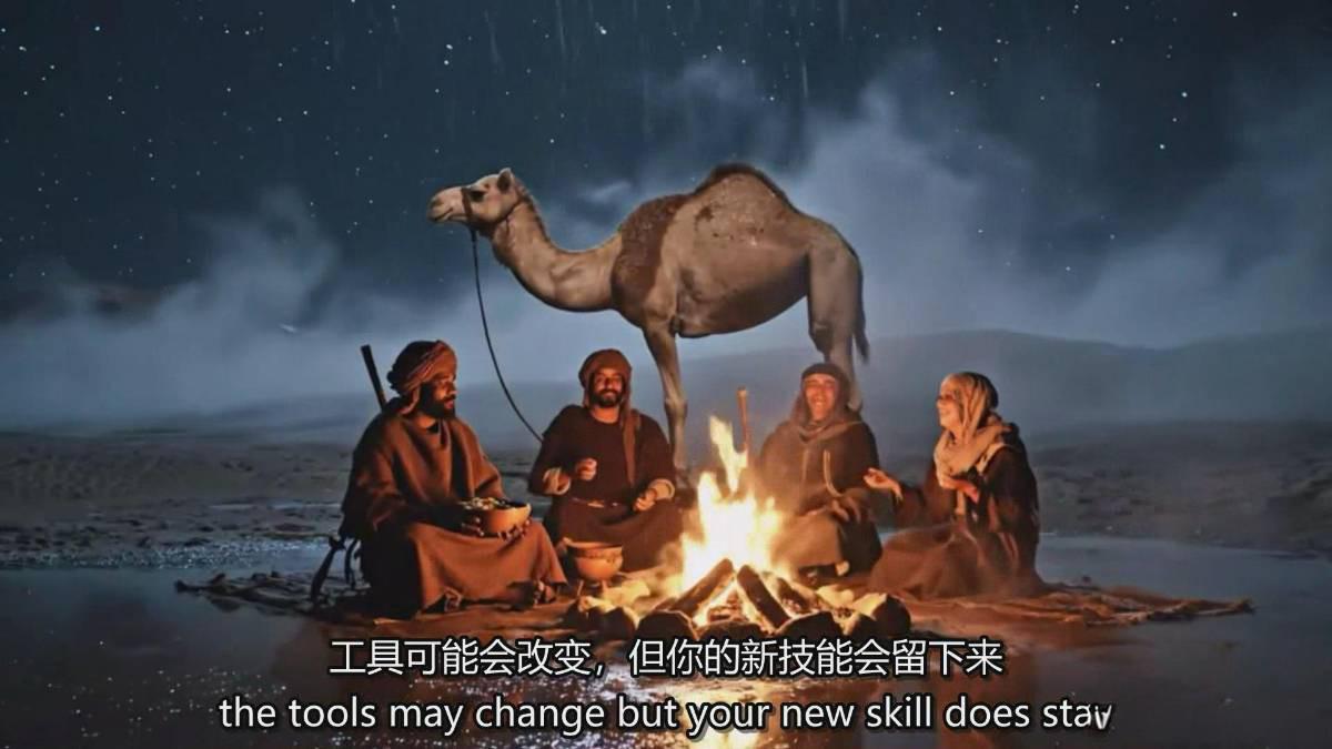 图片[5]-AI电影制作终极指南：从创意到成片，系统掌握智能影视全流程实战课(中英字幕-朽念云创