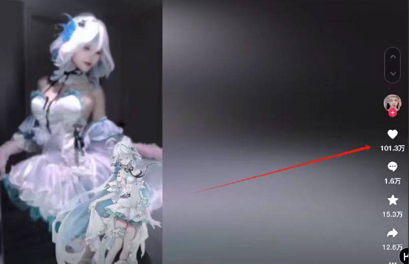 图片[1]-AI动漫转真人，一条视频点赞100w+，日入2000+，多种变现方式-朽念云创