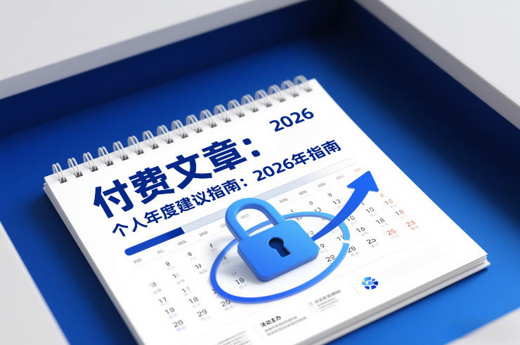 付费文章：个人年度建议指南：2026年指南-朽念云创