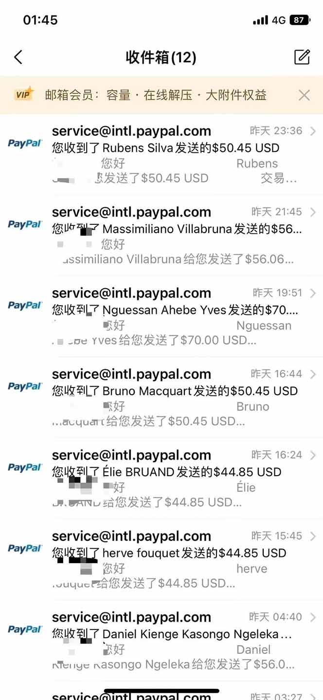 图片[1]-海外虚拟掘金】日赚100-200美金，自己在家就可以闷声发大财，长期可做-朽念云创