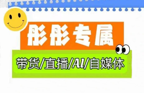 彤彤电商·普通人如何用ai做自媒体-朽念云创