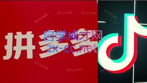 老陶电商·拼多多+抖音小店无货源开店(更新8月)-朽念云创